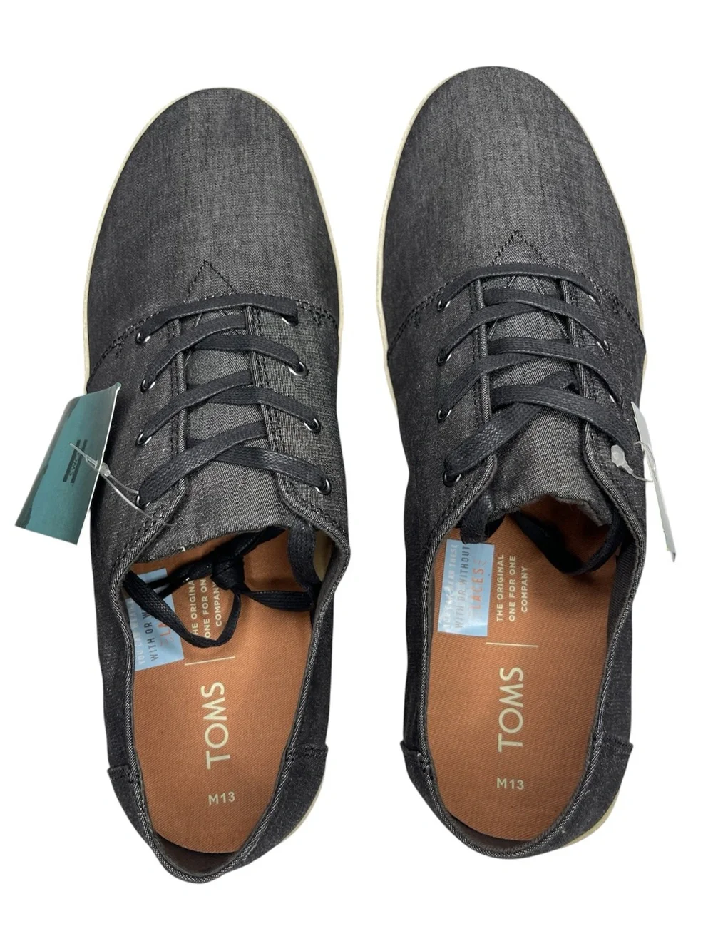 Toms payton canvas